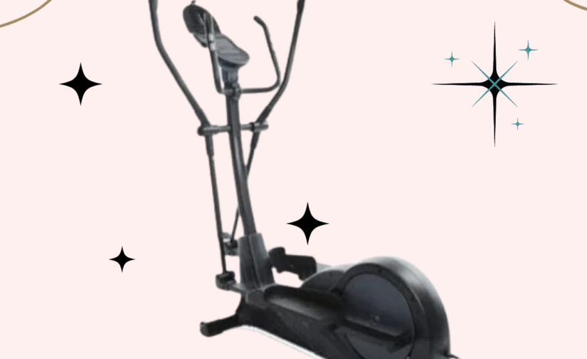 ALDI FITNESS ELLIPTICAL WITHOUT SEAT E1371-E