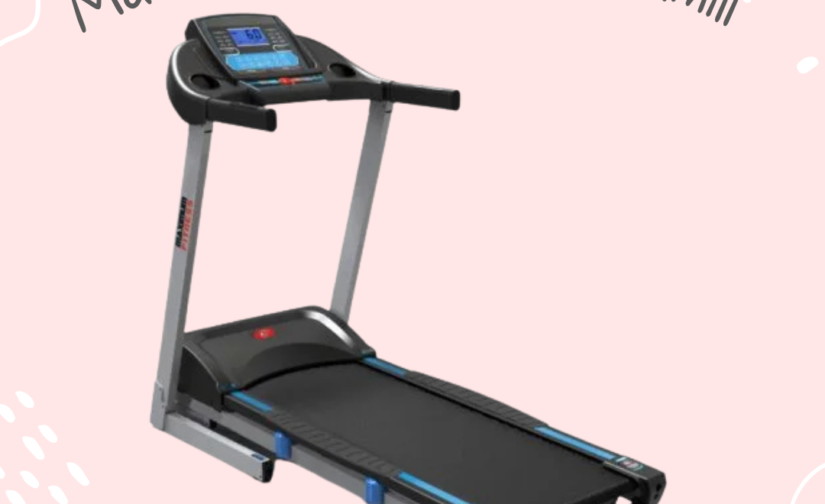 Maximum Ssc 989 Treadmill