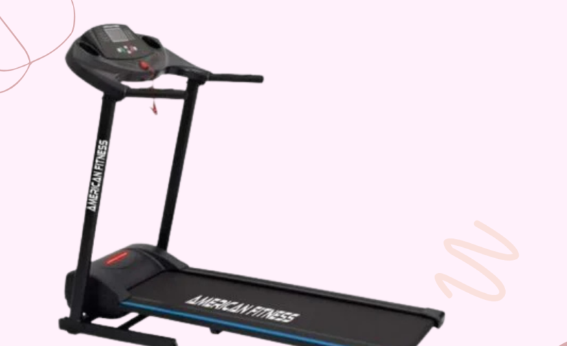American Fitness Treadmill Th4011
