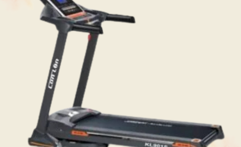 Conlin KL901S 2.0 HP Foldable Motorized Treadmil