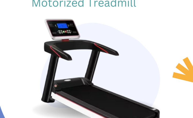 Ejogga Billna A6 Motorized Treadmill