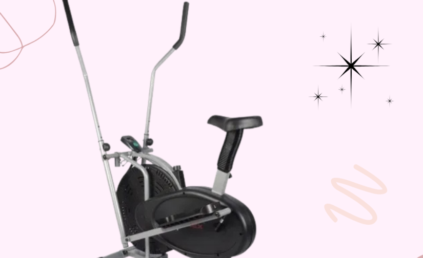 GOLD STAR 01 ELLIPTICAL CYCLE