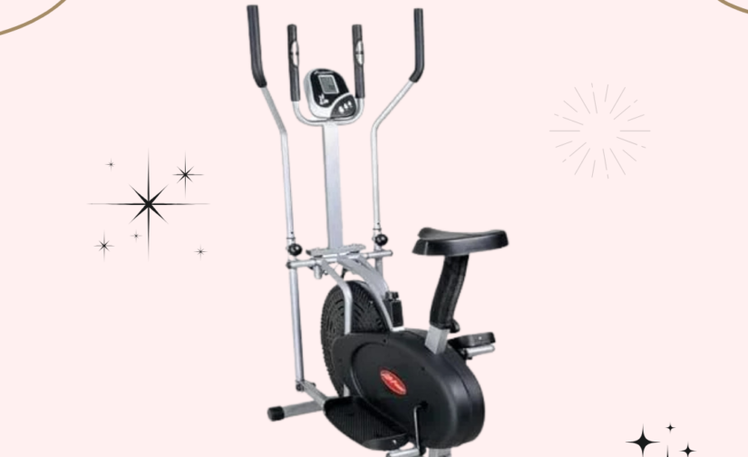 GOLD STAR 02 ELLIPTICAL CYCLE