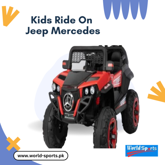 Kids Ride On Jeep Mercedes