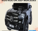 KIDS RIDE ON JEEP MERCEDES