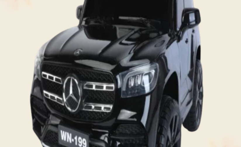 KIDS RIDE ON JEEP MERCEDES