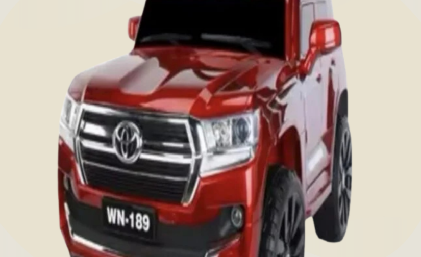 KIDS RIDE ON JEEP WN-189