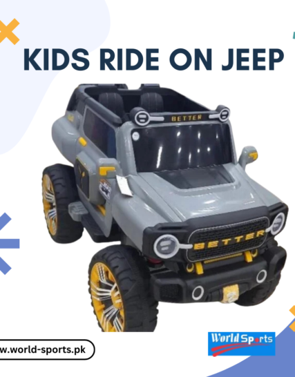 KIDS RIDE ON JEEP