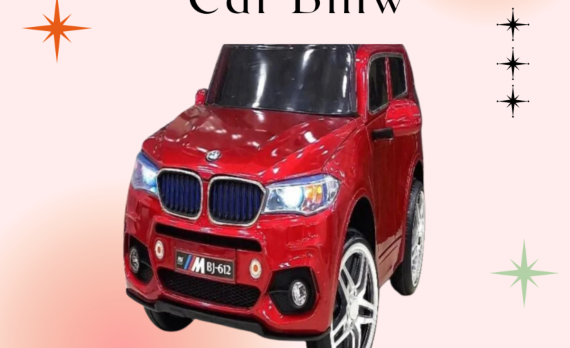 Kids Ride On Car Bmw