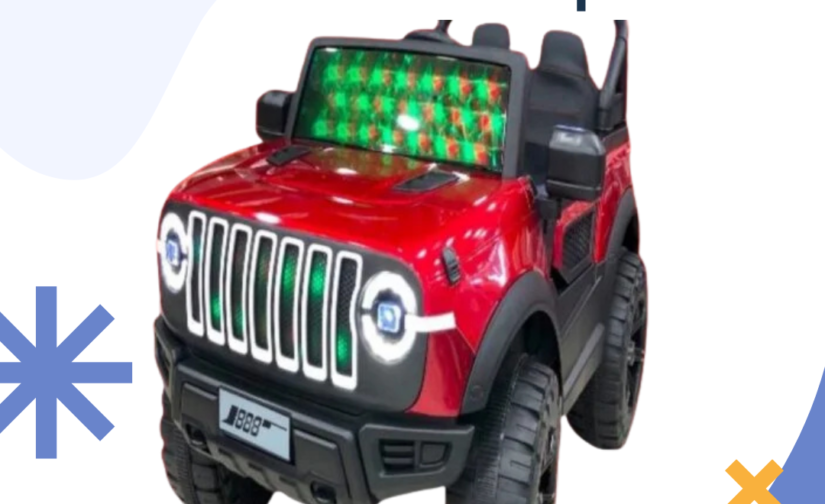 Kids Ride On Hummer Jeep