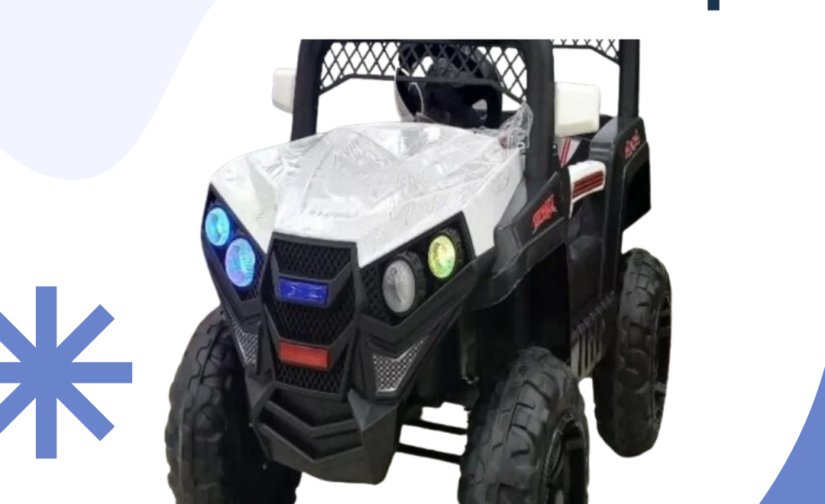 Kids Ride On Jeep