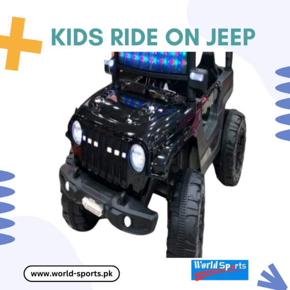 Kids Ride On Jeep