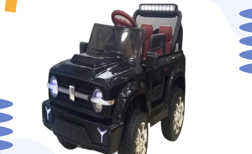Kids Ride On Jeep