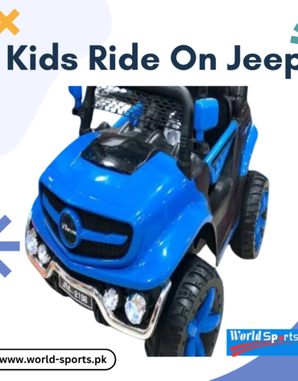 Kids Ride On Jeep