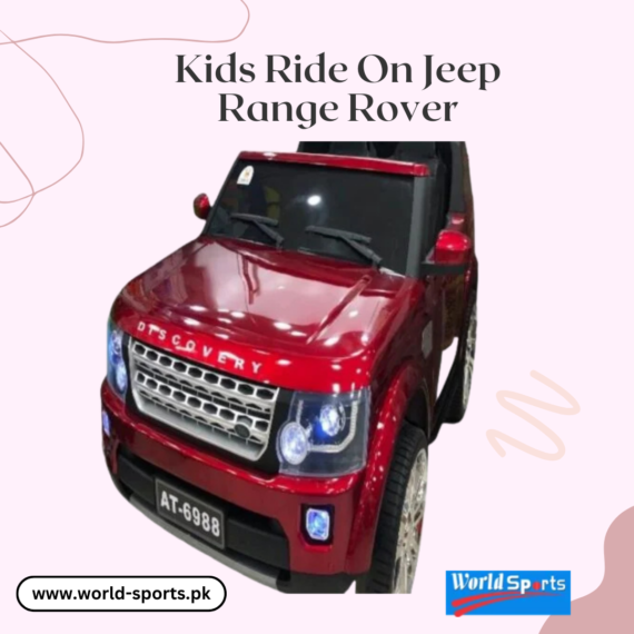 Kids Ride On Jeep Range Rover