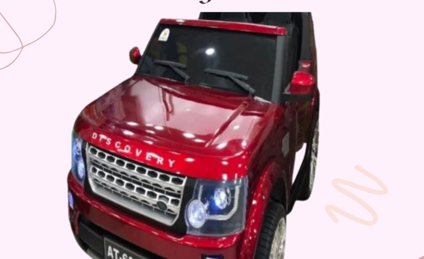 Kids Ride On Jeep Range Rover