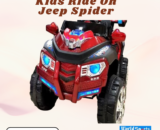 Kids Ride On Jeep Spider