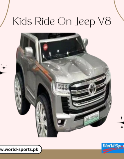Kids Ride On Jeep V8