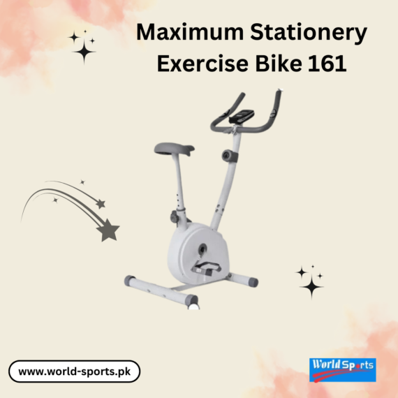 MAXIMUM STATIONERY EXERCISE BIKE 161