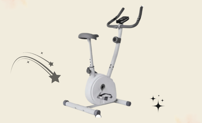MAXIMUM STATIONERY EXERCISE BIKE 161