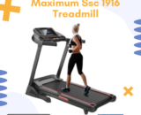 Maximum Ssc 1916 Treadmill