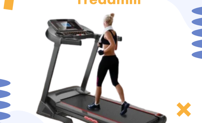 Maximum Ssc 1916 Treadmill