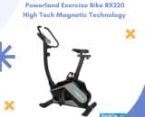 POWERland Exercise Bike RX220 High Tech Magnetic Technology
