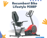 Recumbent Bike Lifestyle 908RP