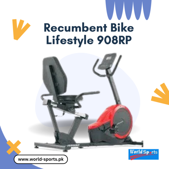 Recumbent Bike Lifestyle 908RP