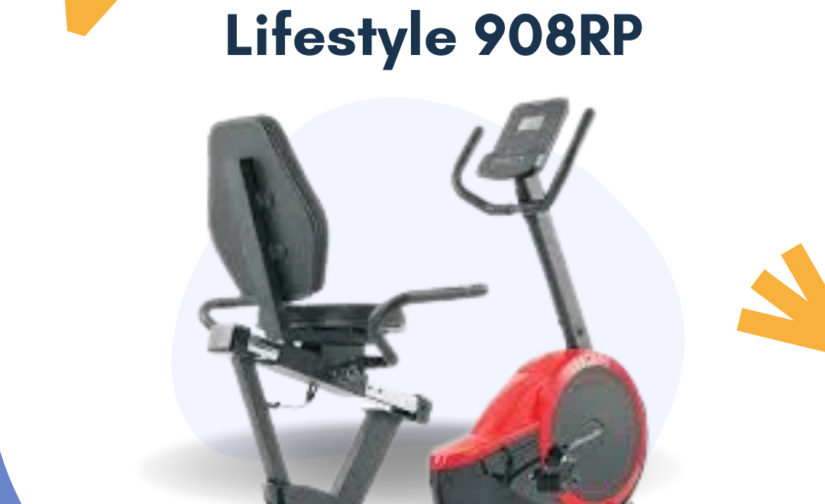 Recumbent Bike Lifestyle 908RP
