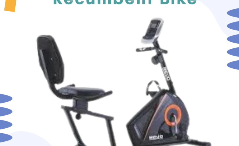 Revo JS604R Recumbent Bike
