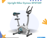 Upright Bike Gymax SP37359