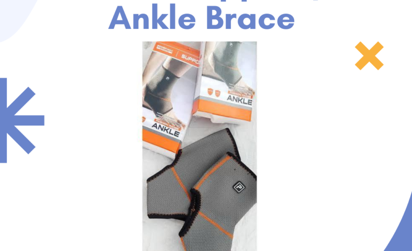 Ankle Support / Ankle Brace – Ultimate Stability and Comfort