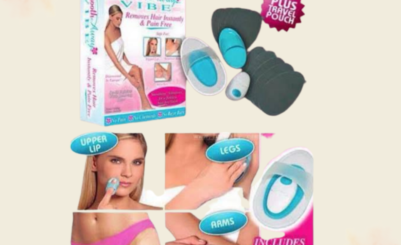 Smooth Away Vibe – Effortless, Gentle Exfoliation for Silky Smooth Skin