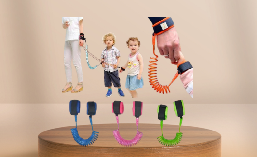 Child Anti-Lost Strap - Safety Wrist Link for Kids
