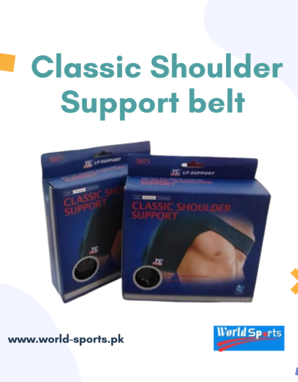 Classic Shoulder Support Belt – Ultimate Comfort and Stability