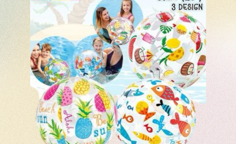 Intex Beach Ball 20”