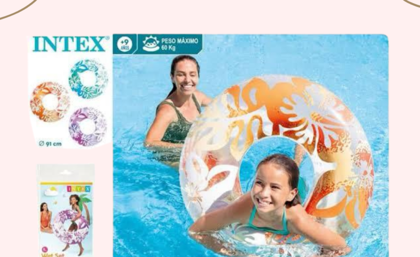 Intex Inflatable Life Saving Tube - 36”