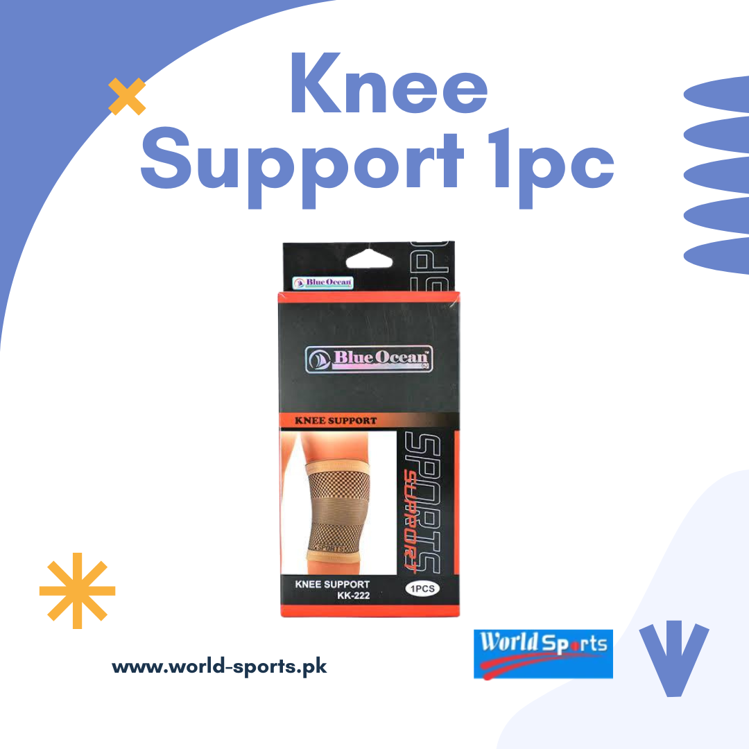 Knee Support – 1pc – Essential Stability and Comfort