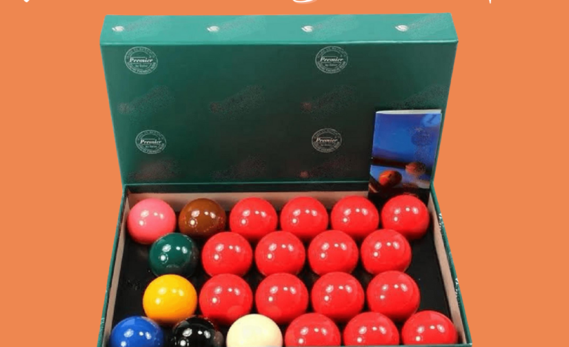 Belgium Snooker Balls Set – Premium Quality for Professional Play