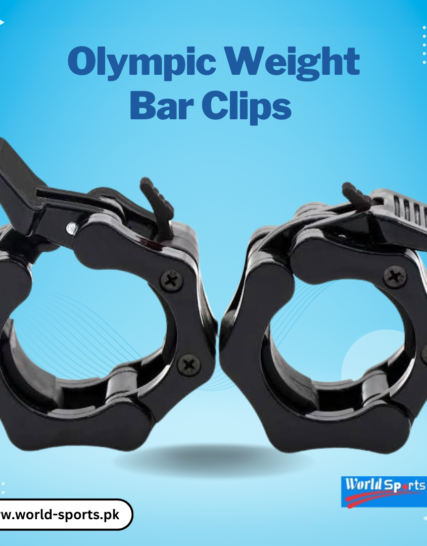 Olympic Weight Bar Clips – Secure and Durable Weight Lifting Accessories