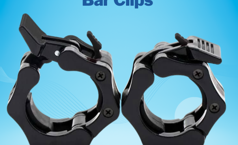 Olympic Weight Bar Clips – Secure and Durable Weight Lifting Accessories