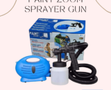 Paint Zoom Sprayer Gun – Professional, Effortless Painting Solution