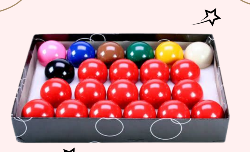 Aramith Snooker 22 Balls Set – Premium Quality for Professional Performance