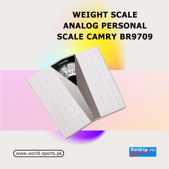 Camry BR9709 Analog Personal Weight Scale - Accurate and Reliable Weight Tracking