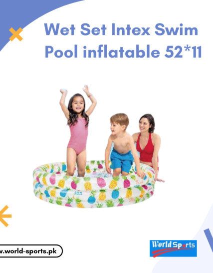 Intex Wet Set Inflatable Swim Pool - 52" x 11"