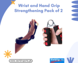 Wrist and Hand Grip Strengthening - Pack of 2