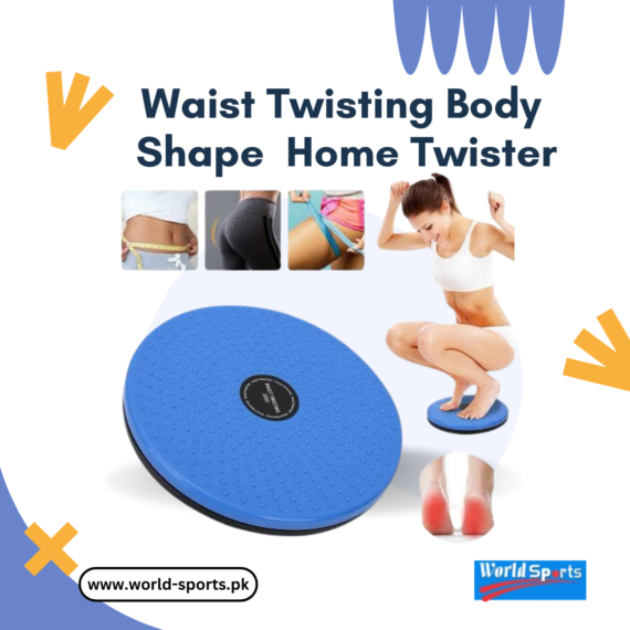 Waist Twisting Body Shaper - Home Twister for Core Strength and Toning
