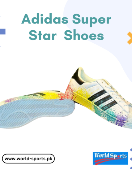 Adidas Superstar Shoes - Iconic Style and Everyday Comfort