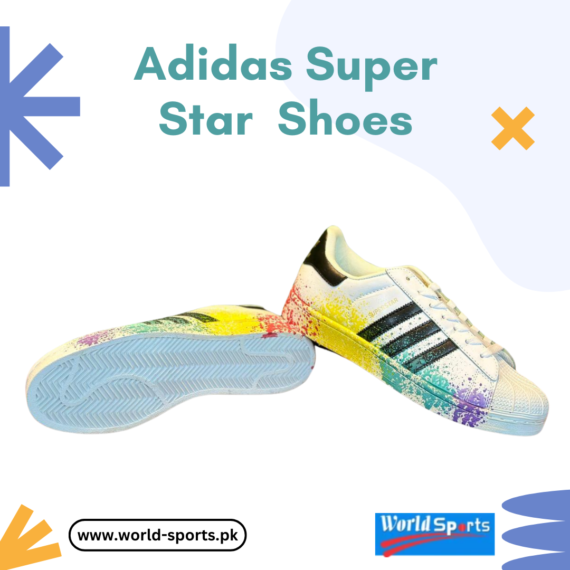 Adidas Superstar Shoes - Iconic Style and Everyday Comfort